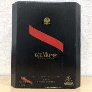 G.H.MUMM マム グラン コルドン