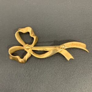 K18ブローチ