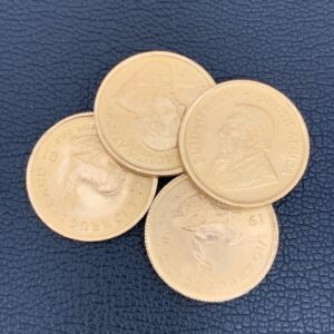 クルーガー金貨 1/10oz