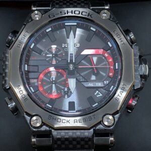 G-SHOCK MTG-B2000YBD-1AJF ソーラー