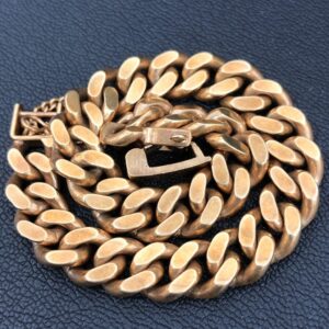 K18喜平ブレスレット