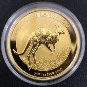 カンガルー金貨 1oz