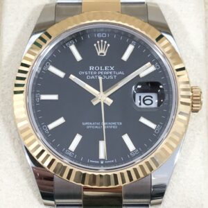 ロレックス デイトジャスト 126333