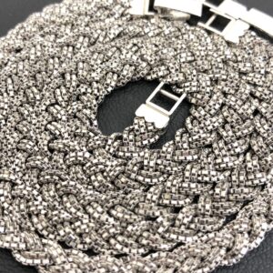 Pt850ネックレス・ブレスレット