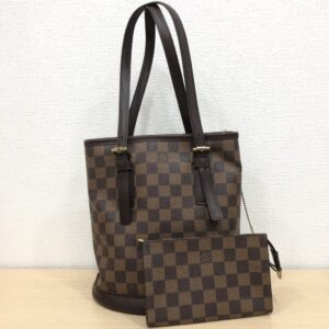 ルイヴィトン ダミエ バケットPM