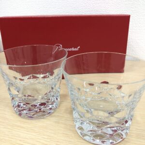 バカラ ロックグラス