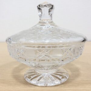 マイセン クリスタル キャンディーボックス