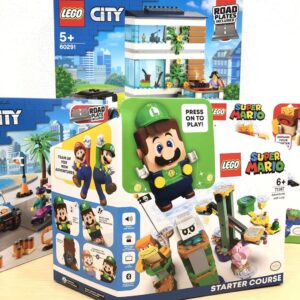 レゴ スーパーマリオ スケートパーク モダンハウス