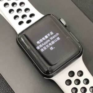 アップルウォッチ シリーズ2 NIKE 38mm