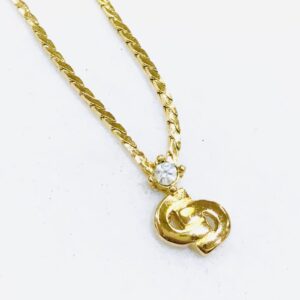 Christian Dior ネックレス