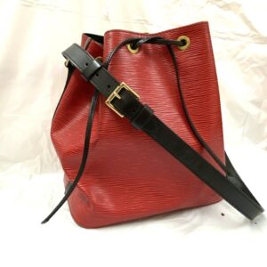 Louis Vuitton ルイヴィトン エピ プチノエ バイカラー