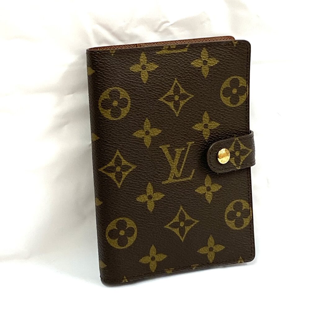 Louis Vuitton ルイヴィトン アジェンダ