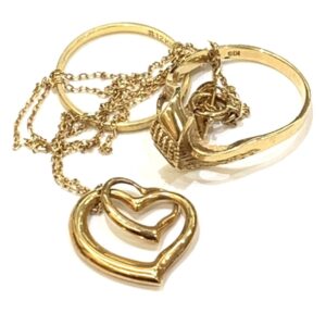 K18 アクセサリー