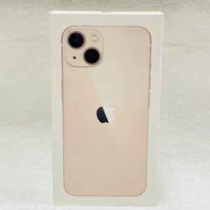 iPhone13 128GB SIMフリー 新品未開封 ピンク