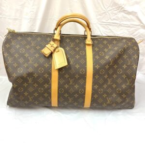 Louis Vuitton ルイヴィトン キーポル55