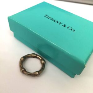 ティファニー バンブーリング さすがや前橋店