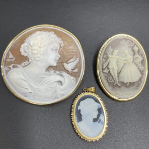 k18 カメオ おまとめ