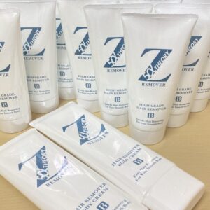 ゼロファクター リムーバークリーム 薬用ヘアリムーバーCN