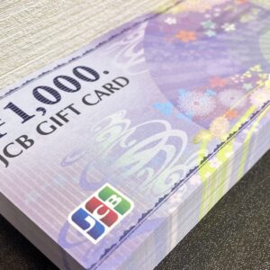 JCBギフトカード