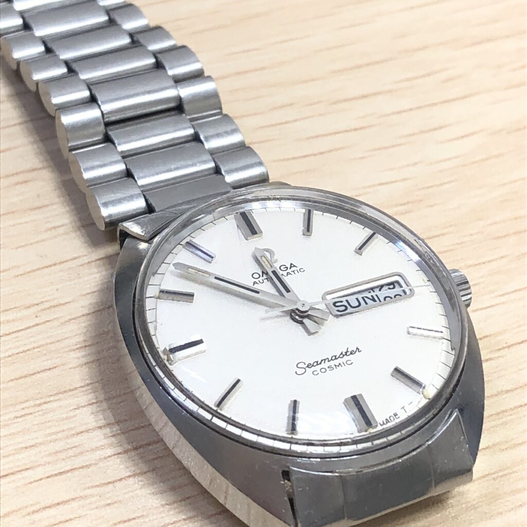 オメガOMEGA シーマスターSeamaster コスミックCOSMICジャンク - 時計