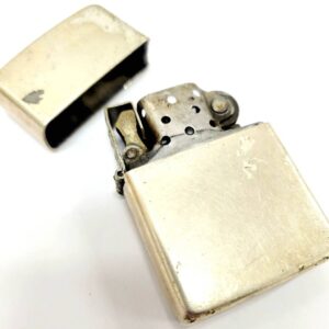 Zippo ジッポーライター スターリング ジャンク