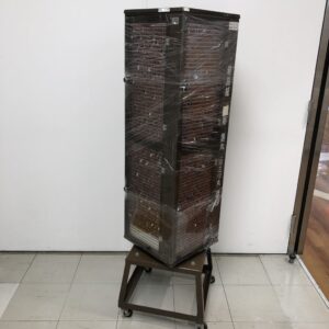 高級印鑑 黒丸 認印 印鑑タワー