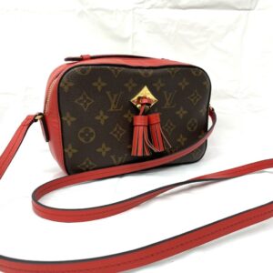 Louis Vuitton ルイヴィトン サントンジュ モノグラム