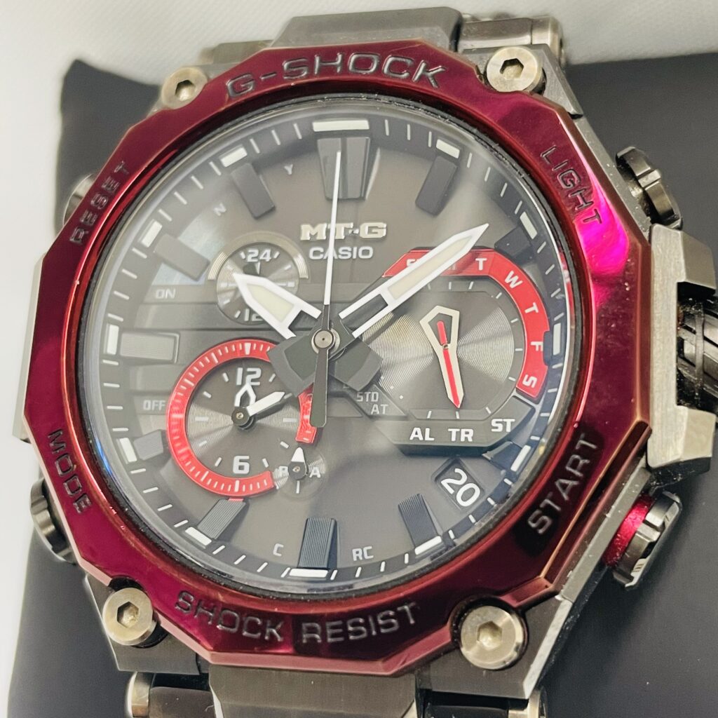 G-SHOCK 腕時計 MTG-B2000BD