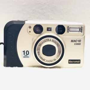 Macromax MAC-10 カメラ