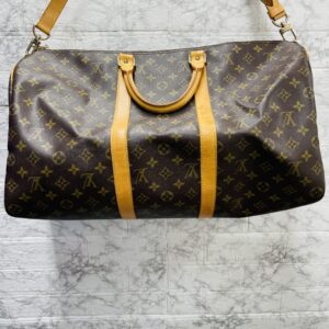 LOUIS VUITTON ルイ・ヴィトン キーポル50 M41416