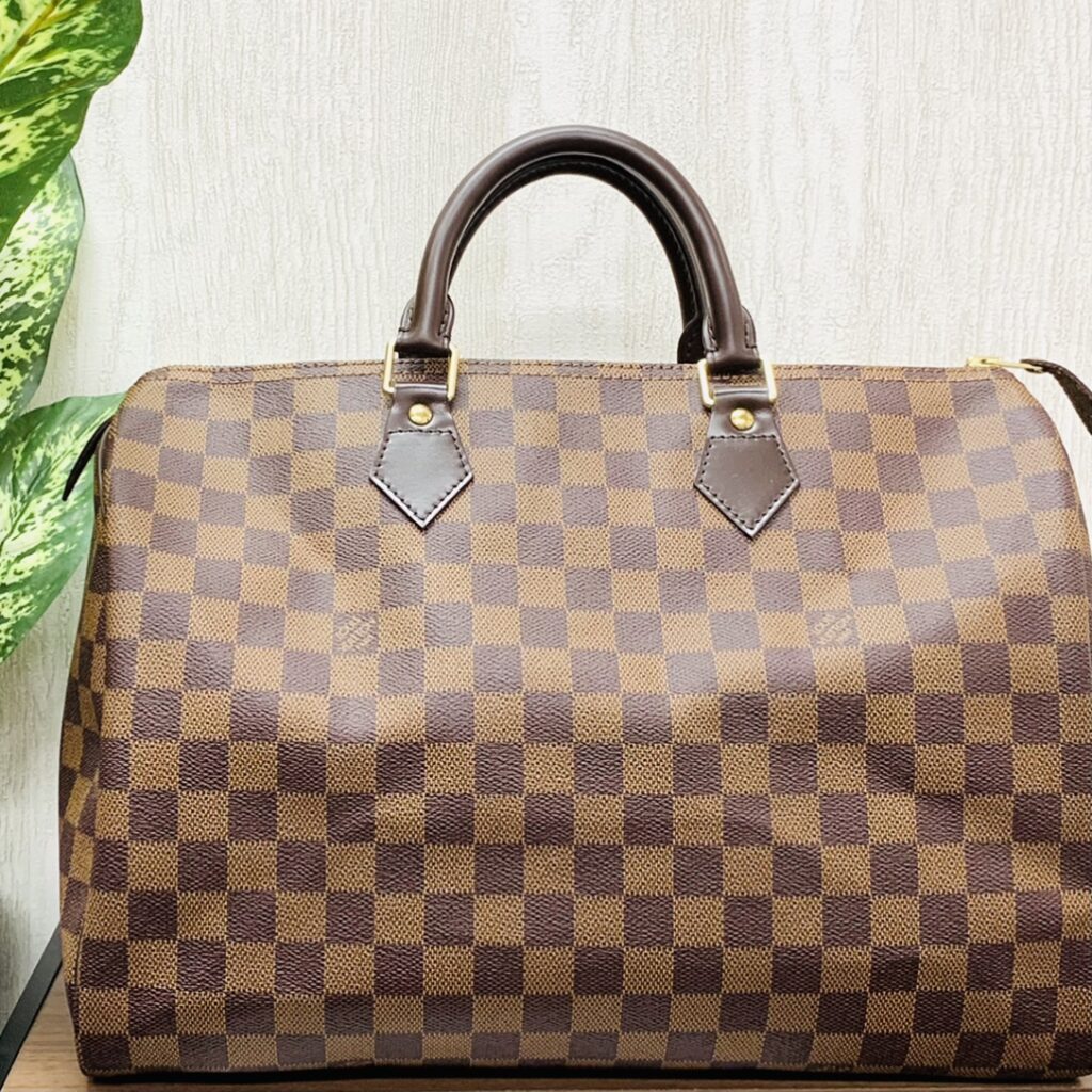 LOUIS VUITTON ルイ・ヴィトン スピーディ 35 ボストンバッグ ダミエ