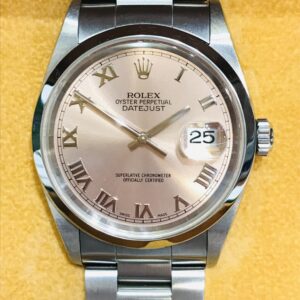 ROLEX デイトジャスト 16200