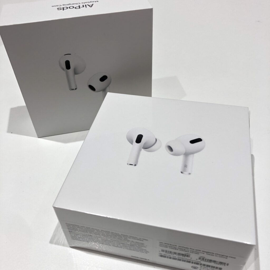 AirPods / 2台