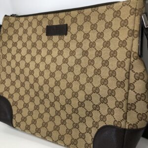 グッチショルダーバック GGキャンパス