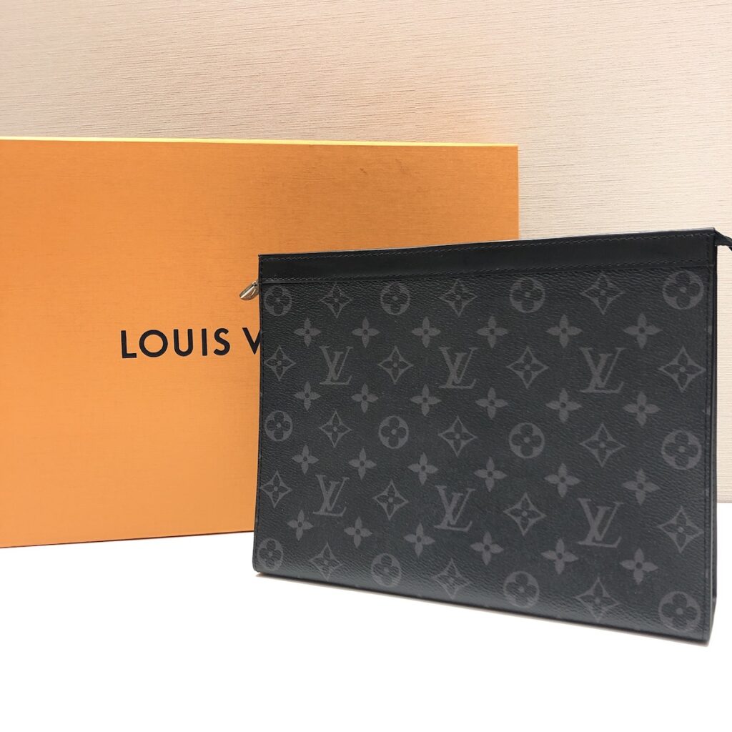 LOUIS VUITTON ポシェット・ヴォワヤージュ MM | www.gamutgallerympls.com