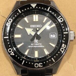 SEIKO / PROSPEX DIVER’S 200m
