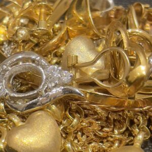 K18 / K18WG / Pt900 / 貴金属まとめ