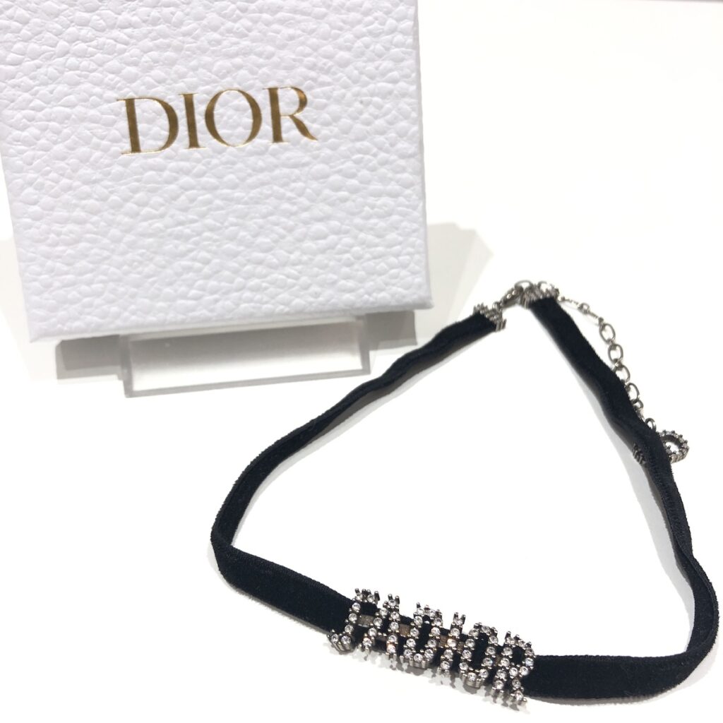 Dior チョーカー | hartwellspremium.com