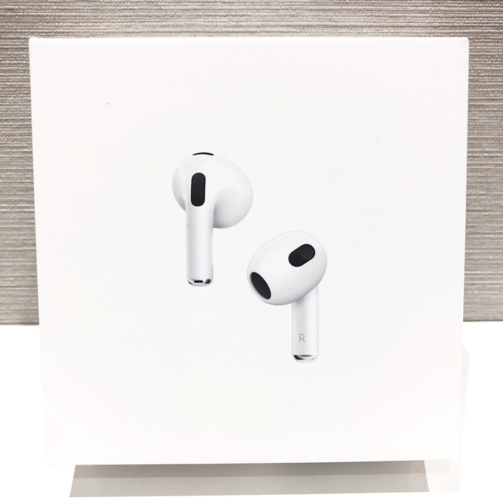 AirPods / 第3世代