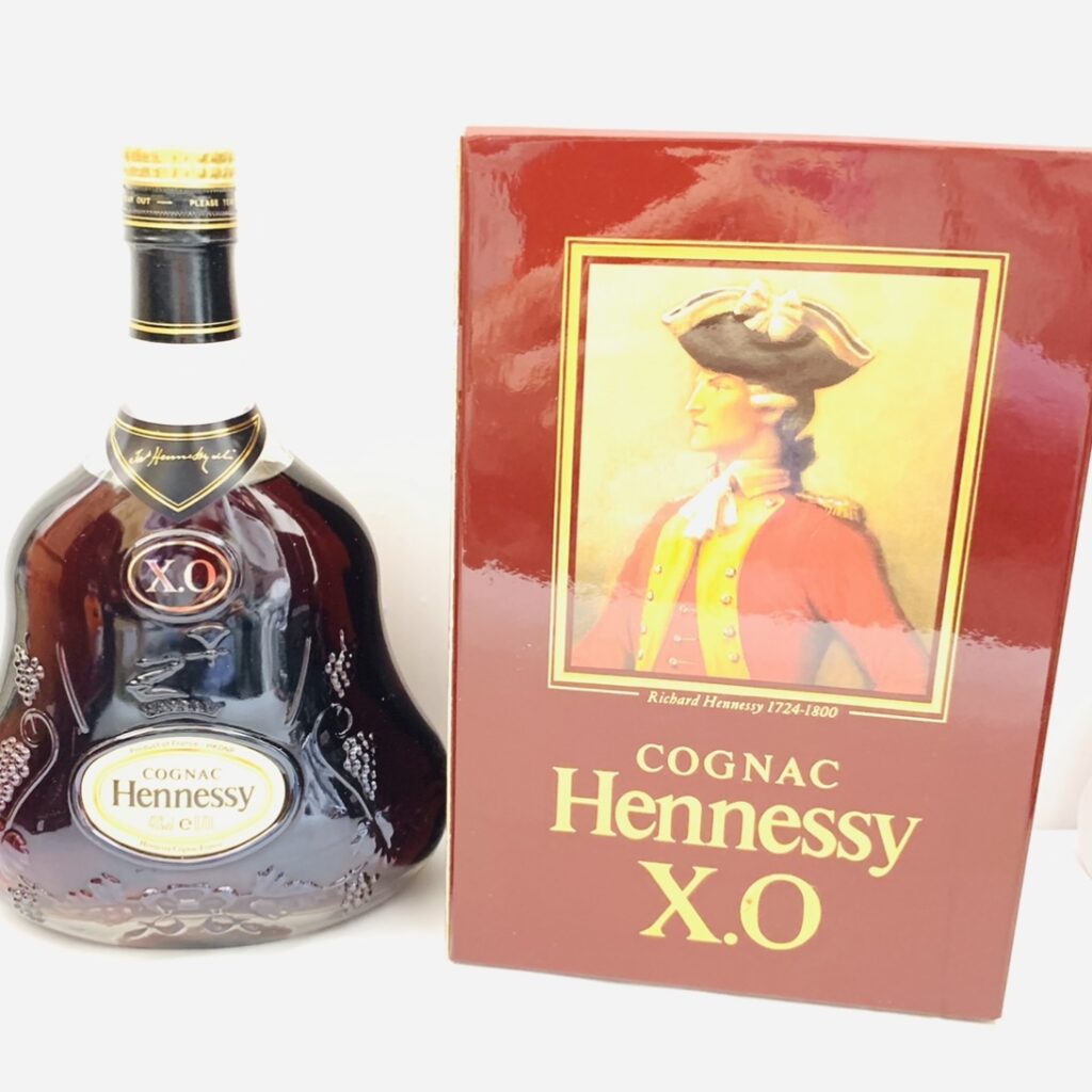 Hennessy ヘネシーXO ブランデー お酒