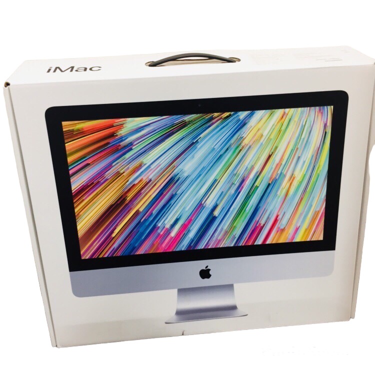 APPLE製品 iMac 21.5インチ 4K 1TB