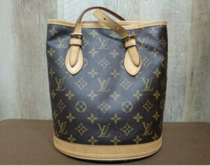 Louis Vuitton ルイ・ヴィトン バケッツ PM
