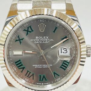 ROLEX ロレックス デイトジャスト 126334 自動巻