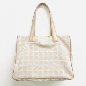 CHANEL シャネル ニュートラベルライン ハンドバッグ