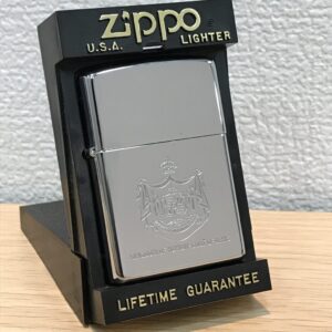 ZIPPO KINGDOM OF HAWAII-COAT OF ARMS
