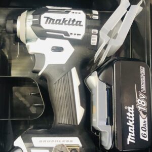 makita 電動工具 TD170DRGXW
