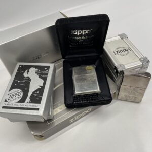Zippo ジッポ ライター おまとめ