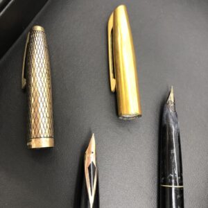 万年筆 ペン先14K