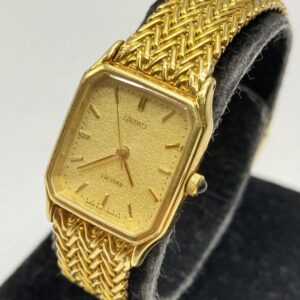 K18  SEIKO セイコー 腕時計