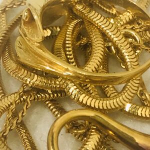 K18 リング ネックレス おまとめ